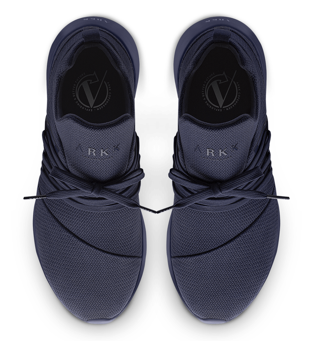 ARKK Collection Raven Mesh PET 2.0 PWR55 | Triple Patriot Blue | Women Raven